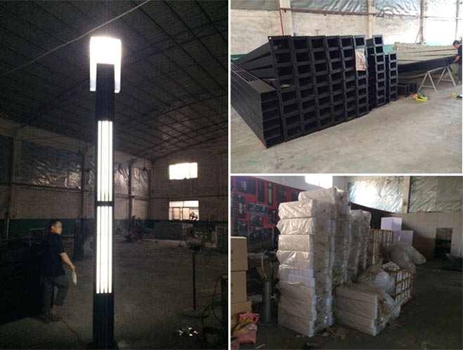 道路景观工程-景观星空(中国)部分待出货成品