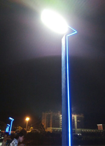 商友3.5米景观星空(中国)现场近照